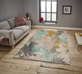 Conceptum Alfombra Crpt-5 Multicolor 160 x 230 cm